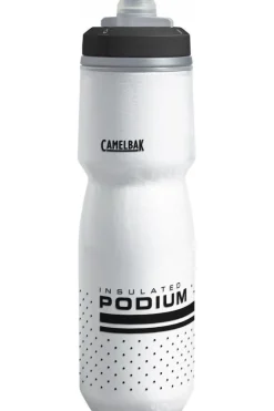 Best CamelBak Podium Chill 24Oz white/black