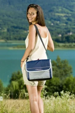 Best Campingaz Koeltas Fold'n Cool 10L dark blue/white