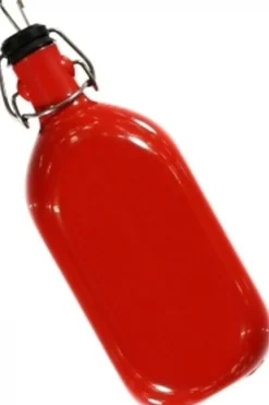 Outlet CAO Drinkfles Scout 1 L red