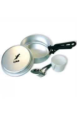 Gamel Aluminium 1 Persoon-CAO Outlet