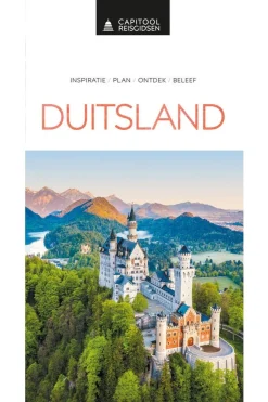 Duitsland-Capitool New