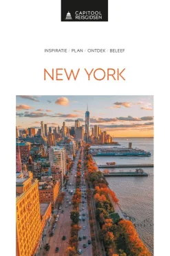 New York-Capitool Hot