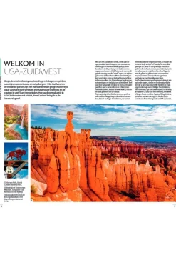 USA Zuidwest & Las Vegas-Capitool Online