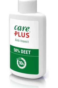 Deet Lotion 50% 50ml-Care Plus Clearance