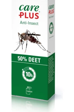 Deet Lotion 50% 50ml-Care Plus Clearance
