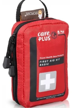 Hot Care Plus EHBO Kit Basic No colour / Transparent