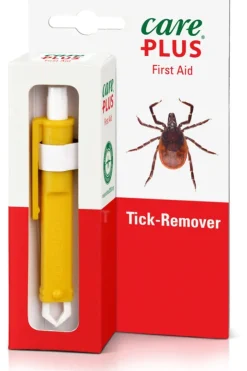 Discount Care Plus EHBO Tekentang Tick-remover No colour / Transparent