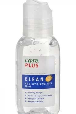 Clearance Care Plus Handgel Clean Pro 30ml No colour / Transparent