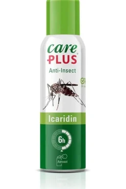 Icaridin Aerosol Spray 100 Ml-Care Plus Discount