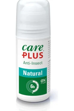 New Care Plus Roll-on Natural 50ml No colour / Transparent