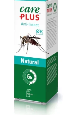 New Care Plus Roll-on Natural 50ml No colour / Transparent