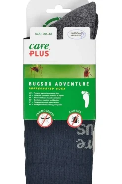 Hot Care Plus Sokken Bugsox Adventure blue