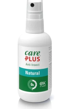 Sale Care Plus Spray Natural 100ml No colour / Transparent