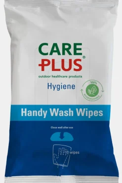 Toilet Accessoire Hygiene Handy Wash Wipes 10X-Care Plus Sale
