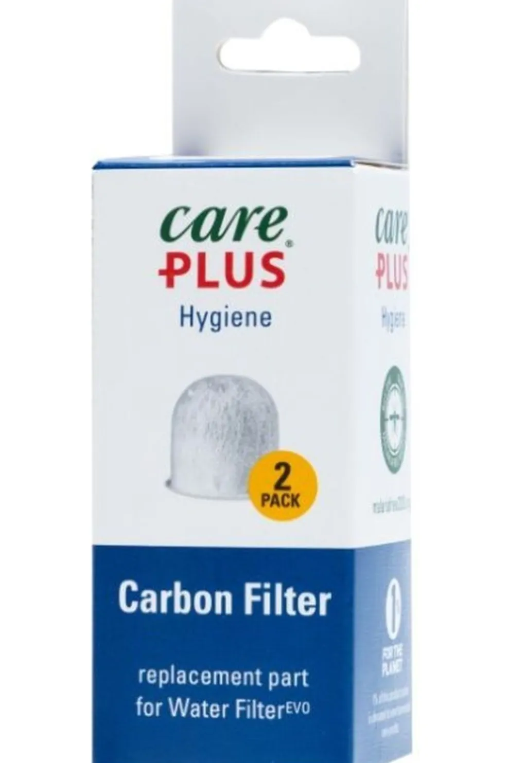 Waterfilter Evo Replacement Carbon Filter (Duopack)-Care Plus Online