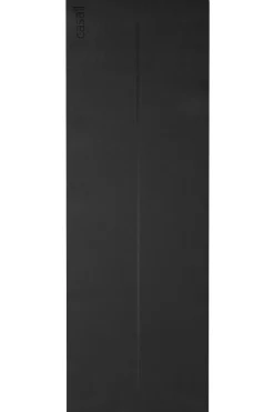 Hot Casall Yoga Mat Position 4Mm black