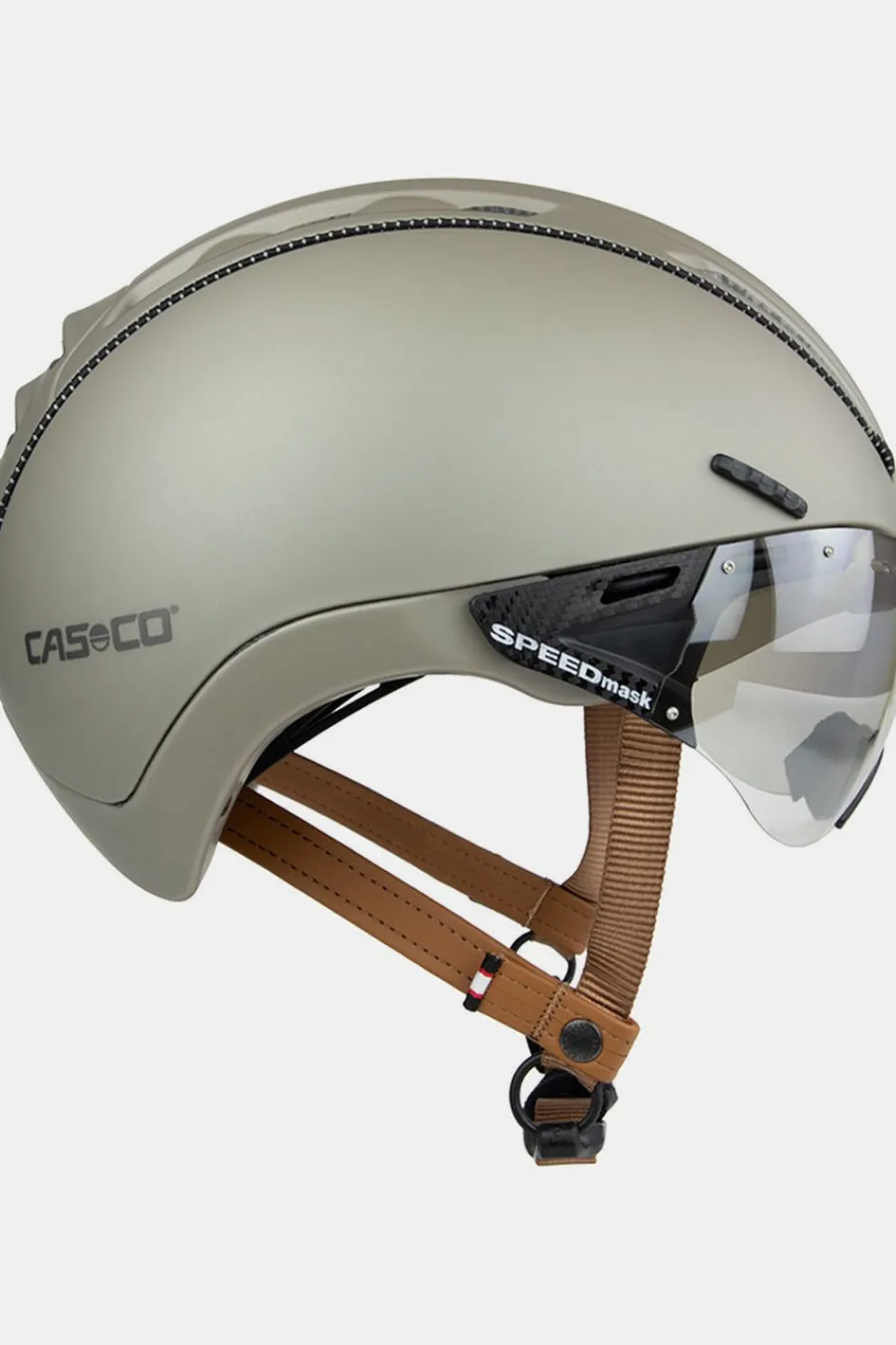 Online Casco Fietshelm Roadster Plus City Sunstone