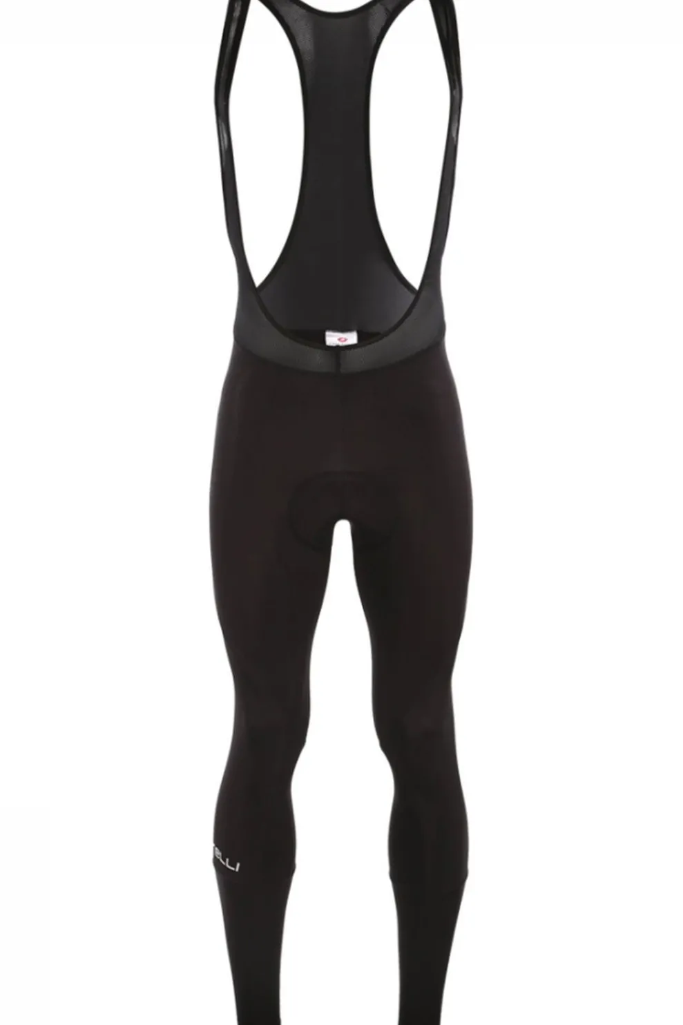 New Castelli Broek Entrata Bibtights black