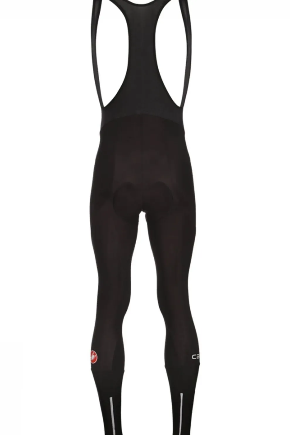 New Castelli Broek Entrata Bibtights black