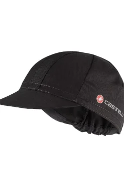 Hot Castelli Endurance Cap black