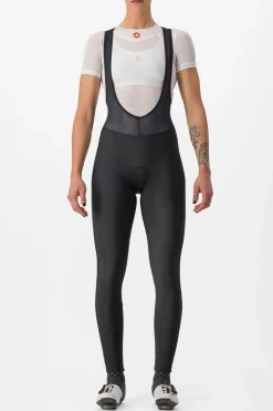 Discount Castelli Fietsbroek Entrata W Bibtight black