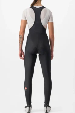 Discount Castelli Fietsbroek Entrata W Bibtight black