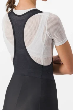 Discount Castelli Fietsbroek Entrata W Bibtight black
