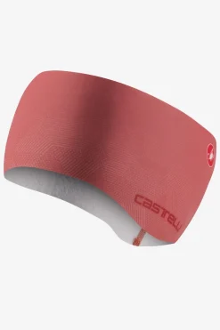Online Castelli Haarband Pro Termal Headband Mineral Red