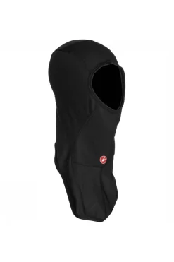 New Castelli Hoofddeksel Ws Balaclava black