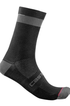 Discount Castelli Kous Alpha 18 black