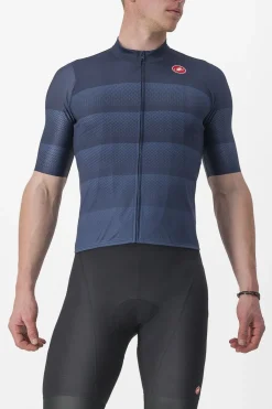 Livelli Jersey-Castelli New