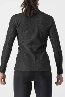New Castelli Ondergoed Cold Days W 2Nd Layer Black