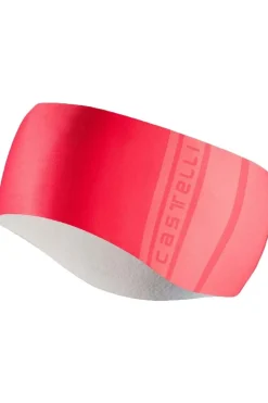 Online Castelli Pet Pro Thermal 2 W Headband mid pink