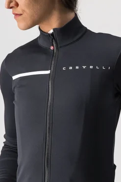 Discount Castelli Sinergia 2 Jersey Fz dark grey
