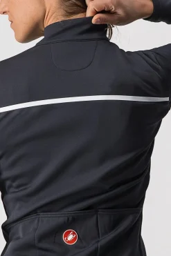 Discount Castelli Sinergia 2 Jersey Fz dark grey