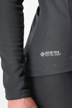 Discount Castelli Softshell Jas Transition 2 W Jacket Light Black