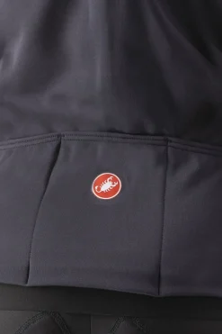 Discount Castelli Softshell Jas Transition 2 W Jacket Light Black