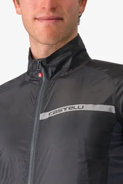 Squadra Stretch Jacket-Castelli Hot