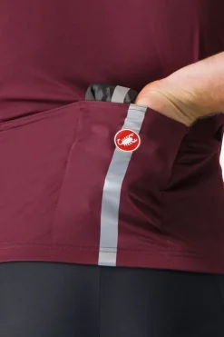 Squadra Stretch Jacket-Castelli Hot