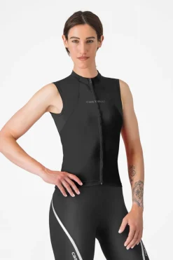 Fashion Castelli Top Sole Sleeveless Jersey 010