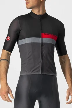 T-Shirt A Blocco-Castelli Outlet