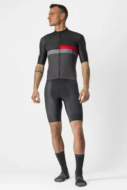 T-Shirt A Blocco-Castelli Outlet