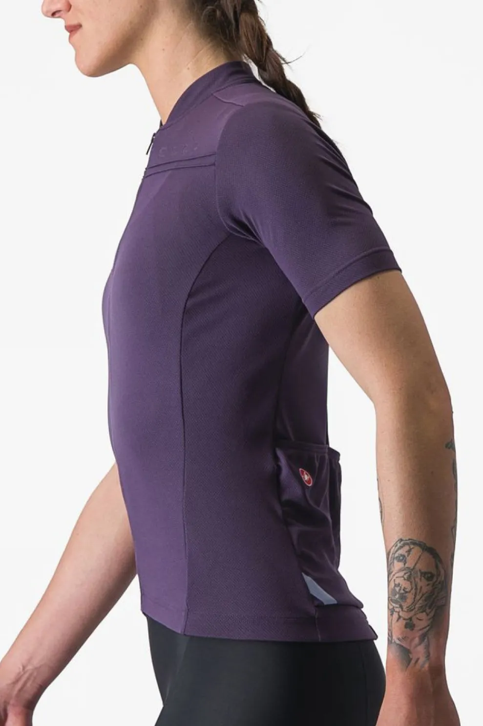 Outlet Castelli T-Shirt Anima 4 Jersey 502