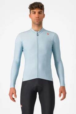 T-Shirt Espresso Thermal Jersey-Castelli New
