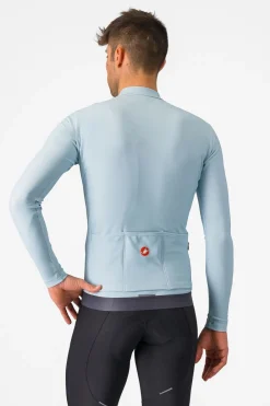 T-Shirt Espresso Thermal Jersey-Castelli New