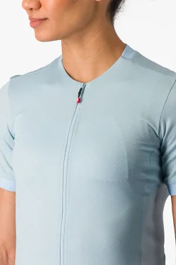 Outlet Castelli T-Shirt Libera Jersey Winter Sky
