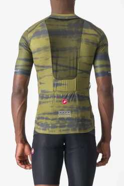T-Shirt Unlimited Pro Jersey-Castelli Fashion