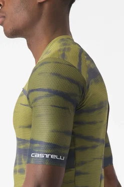 T-Shirt Unlimited Pro Jersey-Castelli Fashion