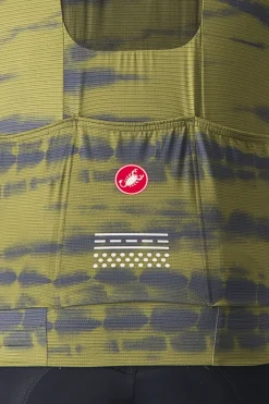 T-Shirt Unlimited Pro Jersey-Castelli Fashion