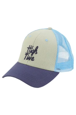 Online Chamaye Pet Cas-Trucker-High Five Blue